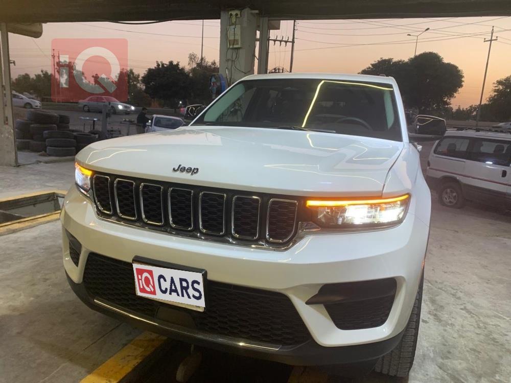 جيب جراند شيروكي